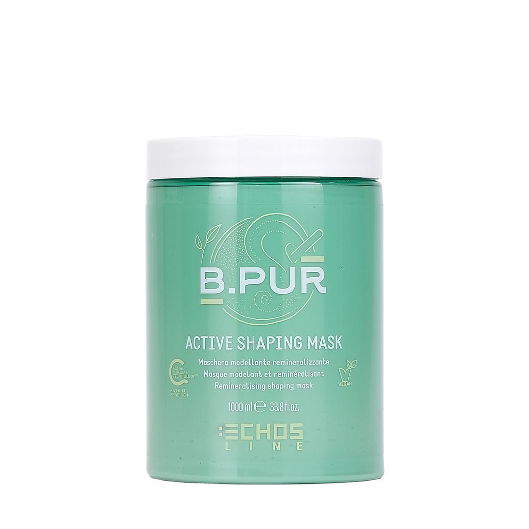 B.Pur Active Shaping Mask | Echosline