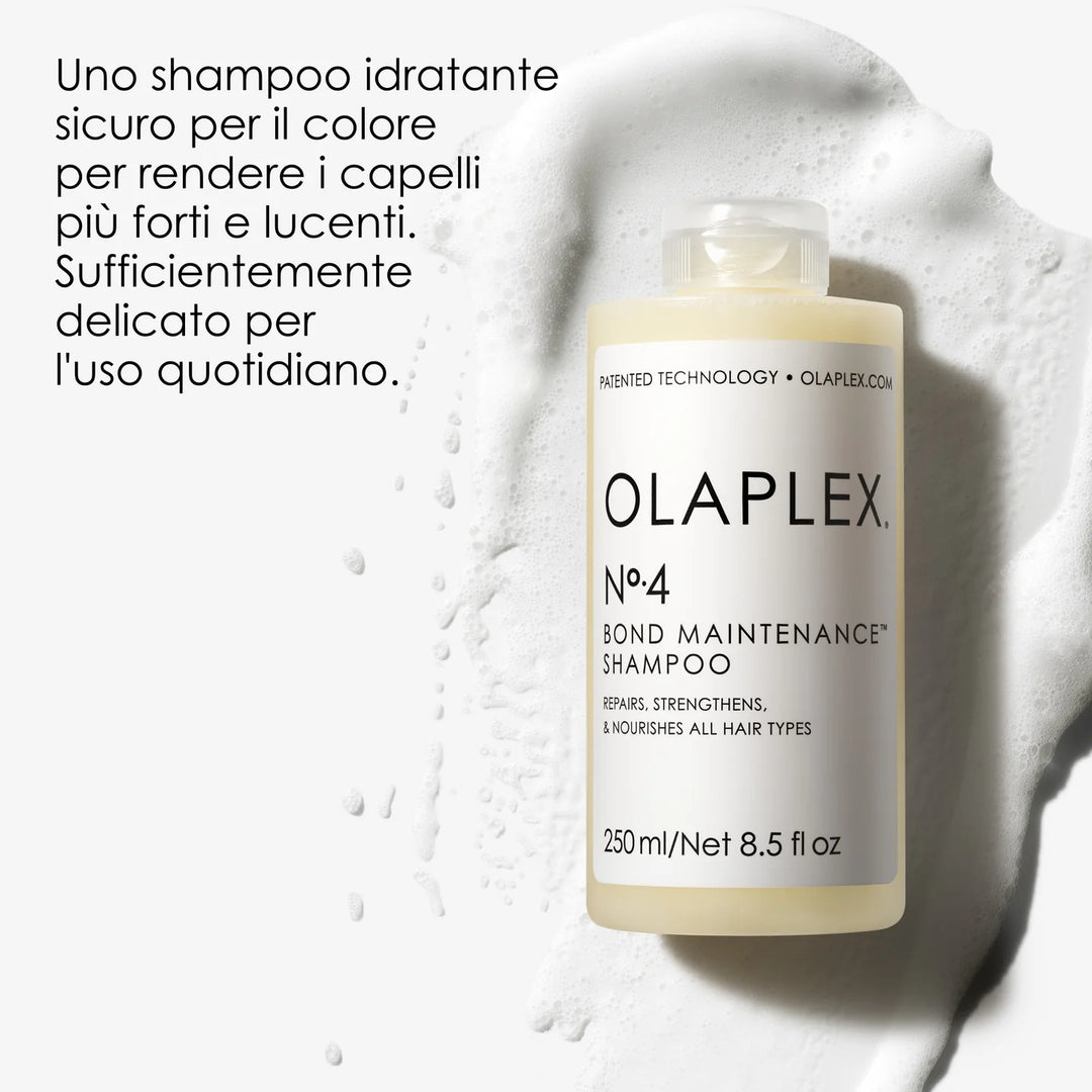 Olaplex N.4 Bond Maintenance Shampoo