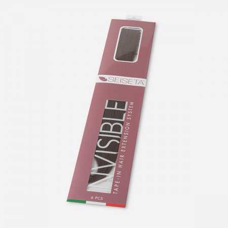 Invisible Tape-In Extensions 50/55 Cm | Seiseta