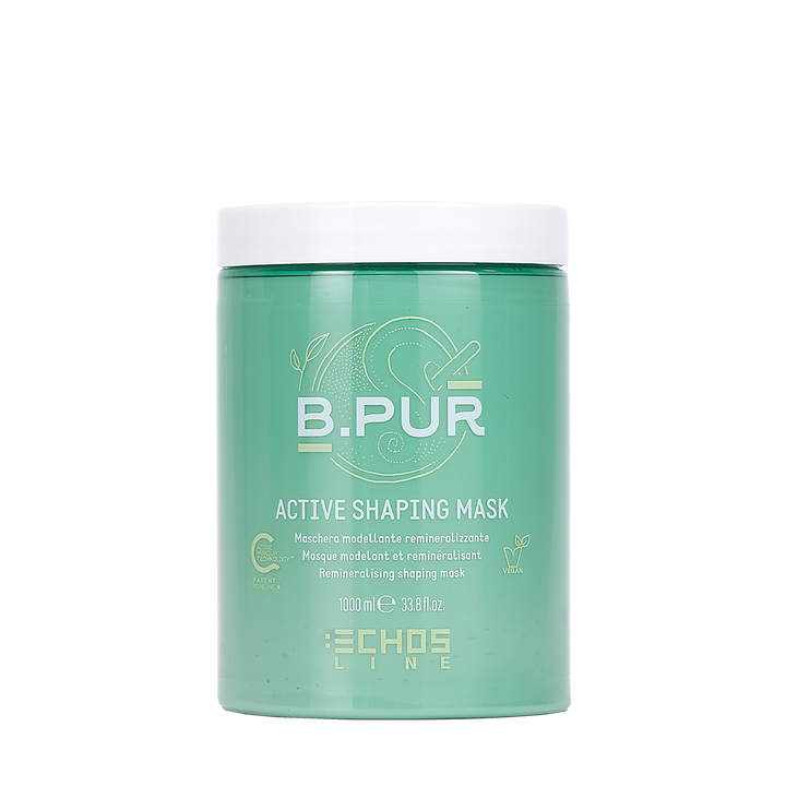 B.Pur Active Shaping Mask | Echosline