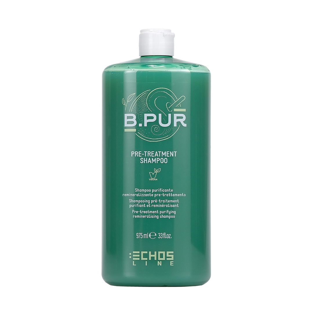 B.Pur Pre-Treatment Shampoo | Echosline