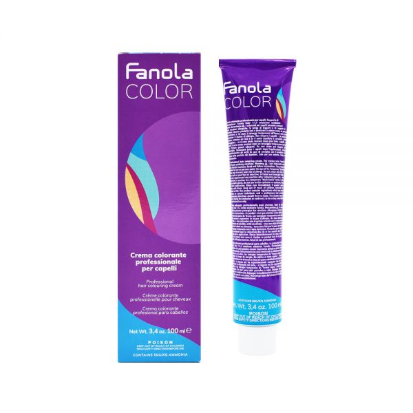 Crema Colorante Superschiarente Professionale per Capelli | Fanola