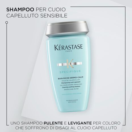 Bain Riche Dermo-Calm Shampoo | Kérastase
