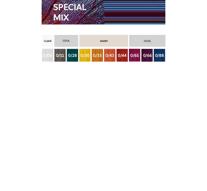 Koleston Perfect Special Blonde e Special Mix Colorazione Permanente | Wella