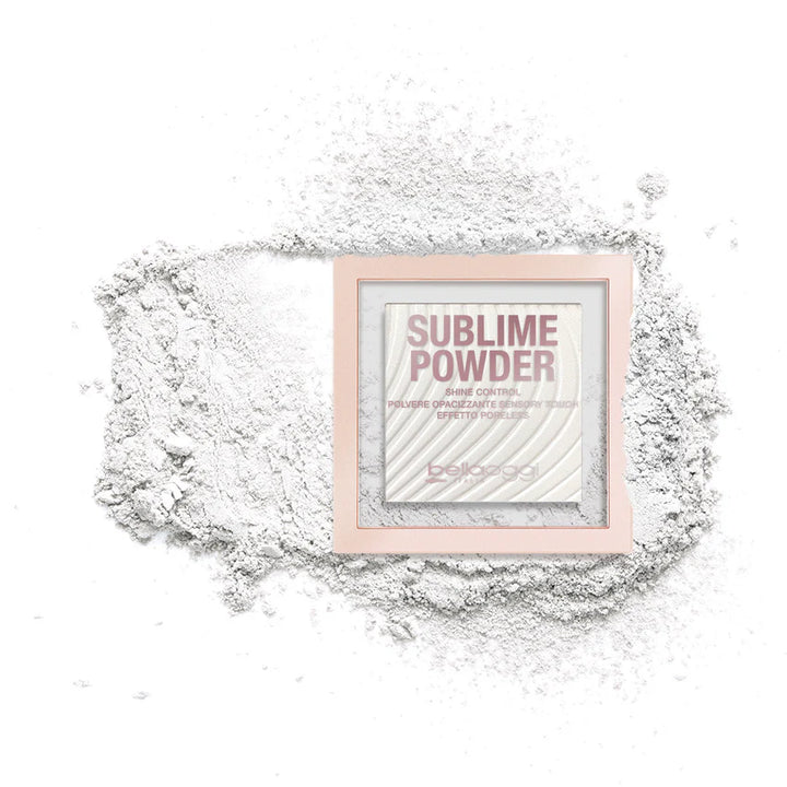 Sublime Powder Shine Control  | Bellaoggi