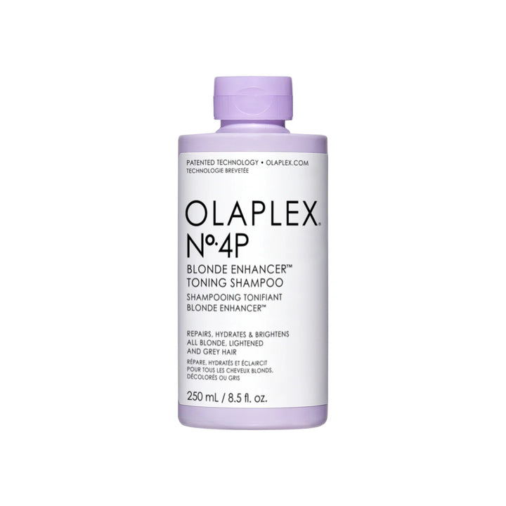 Olaplex N.4P Blonde Enhancer Toning Shampoo