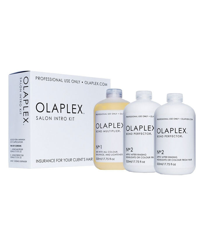 Olaplex Salon Intro Kit 3x525 Ml