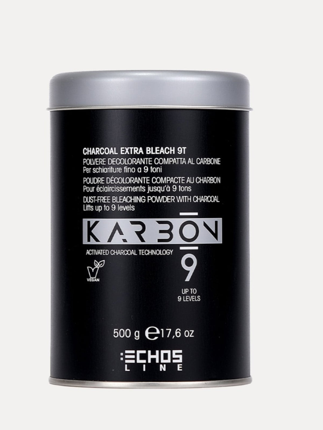Charcoal Extra Bleach 9T | Echosline