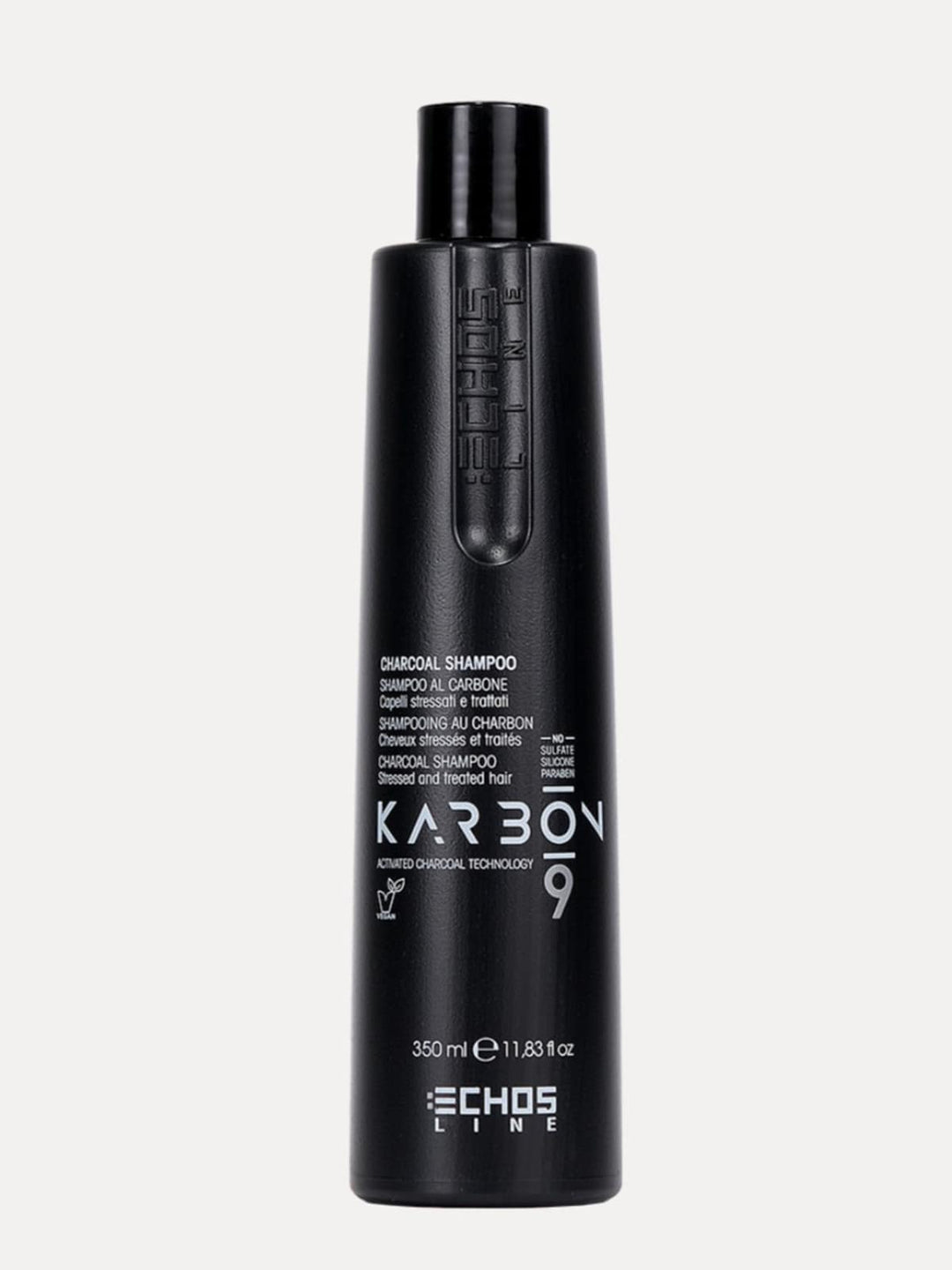 Charcoal Shampoo | Echosline
